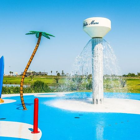 Stella Mare Rv Resort Galveston Exterior foto