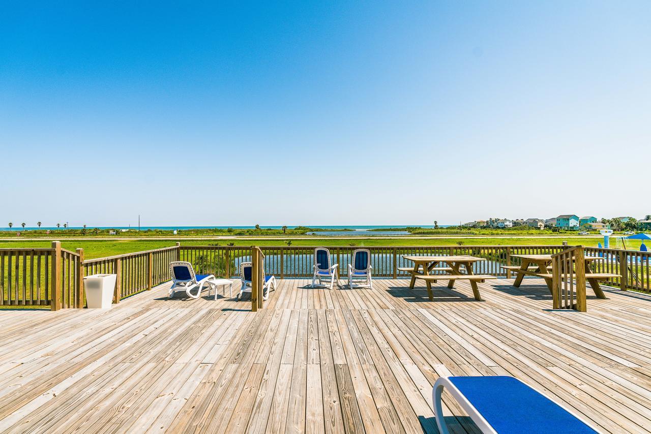 Stella Mare Rv Resort Galveston Exterior foto