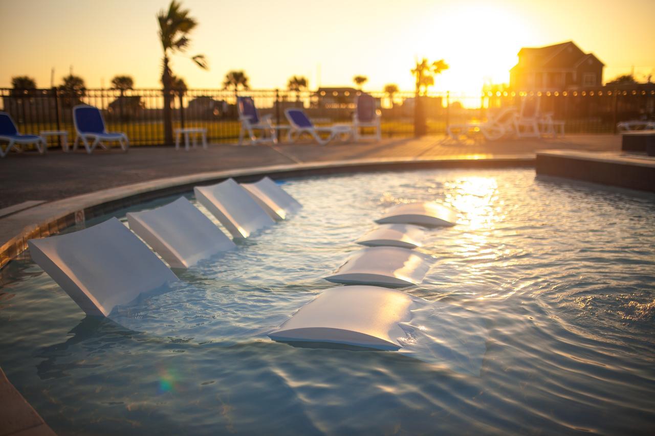 Stella Mare Rv Resort Galveston Exterior foto