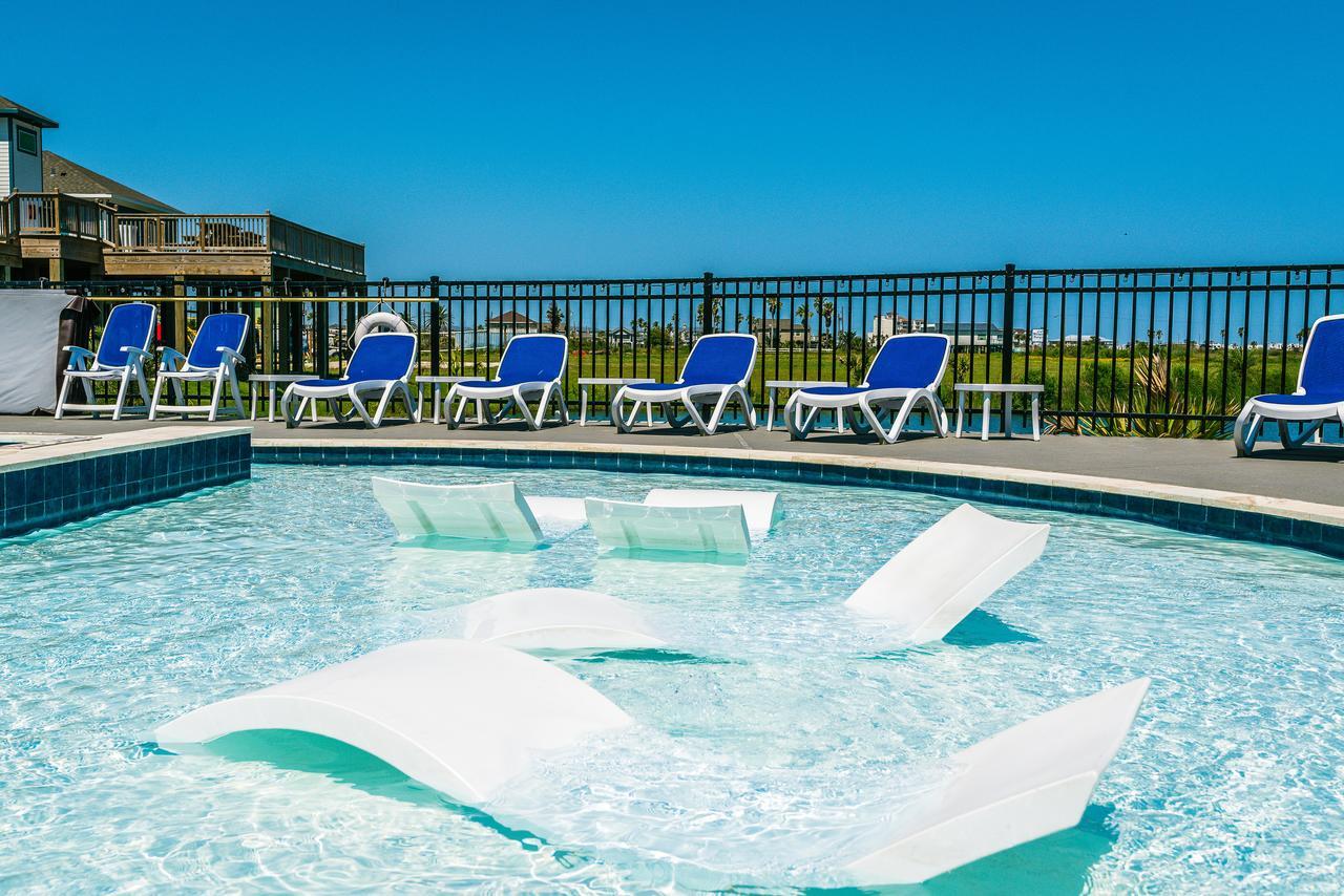 Stella Mare Rv Resort Galveston Exterior foto