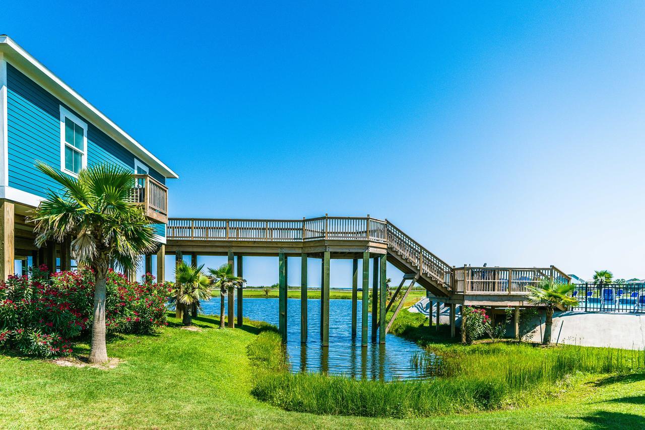 Stella Mare Rv Resort Galveston Exterior foto