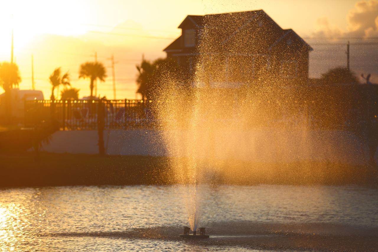 Stella Mare Rv Resort Galveston Exterior foto