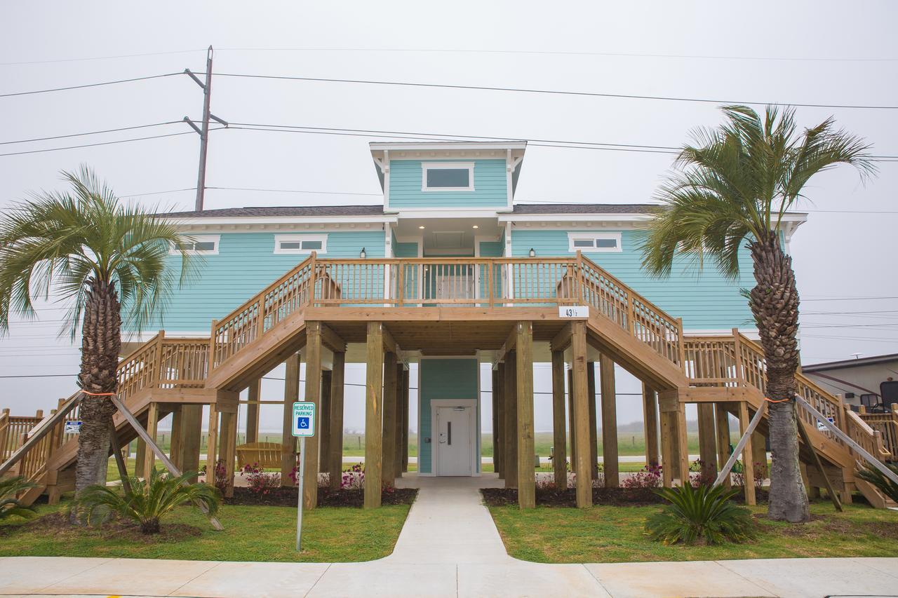Stella Mare Rv Resort Galveston Exterior foto