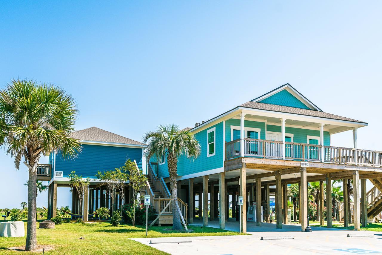 Stella Mare Rv Resort Galveston Exterior foto