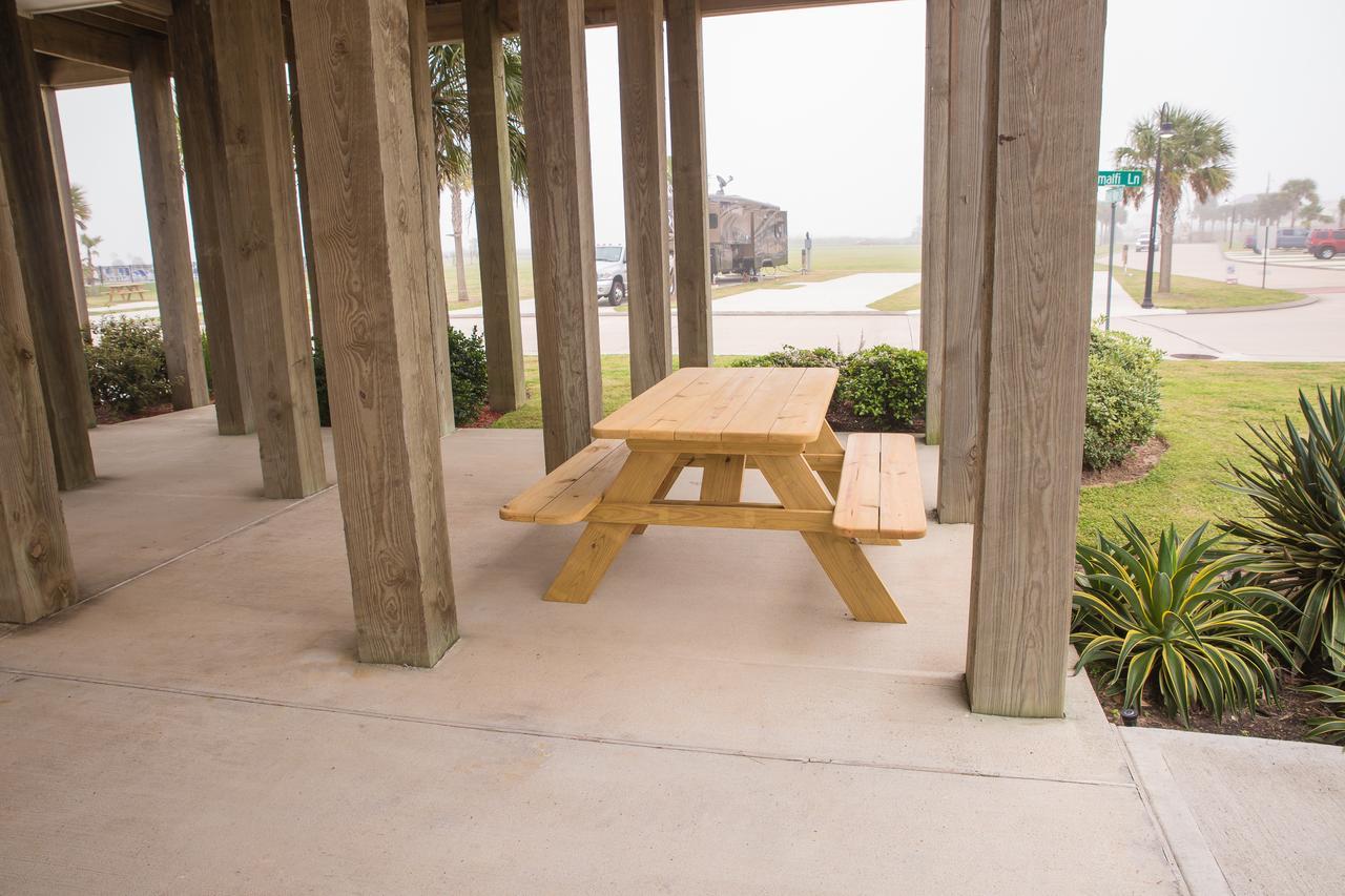 Stella Mare Rv Resort Galveston Exterior foto