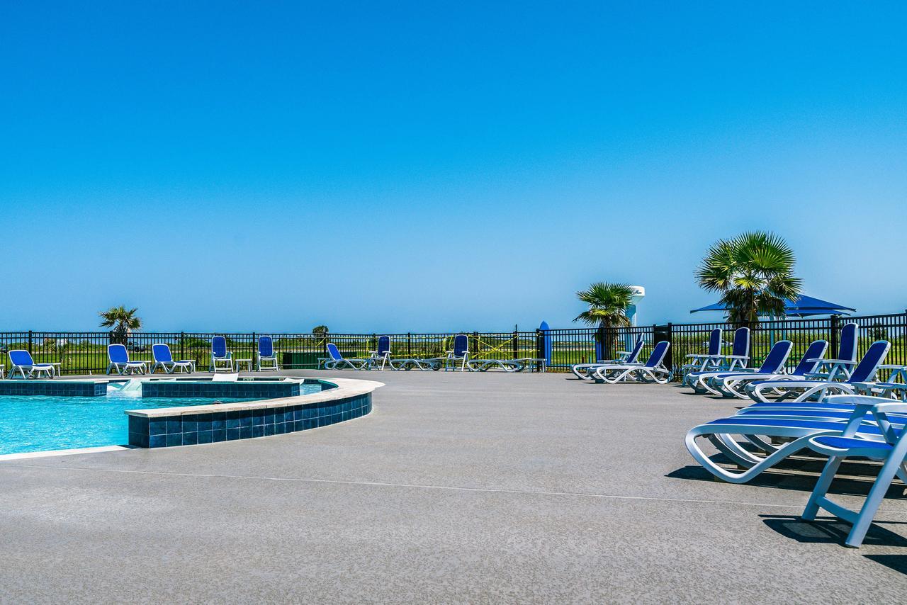 Stella Mare Rv Resort Galveston Exterior foto