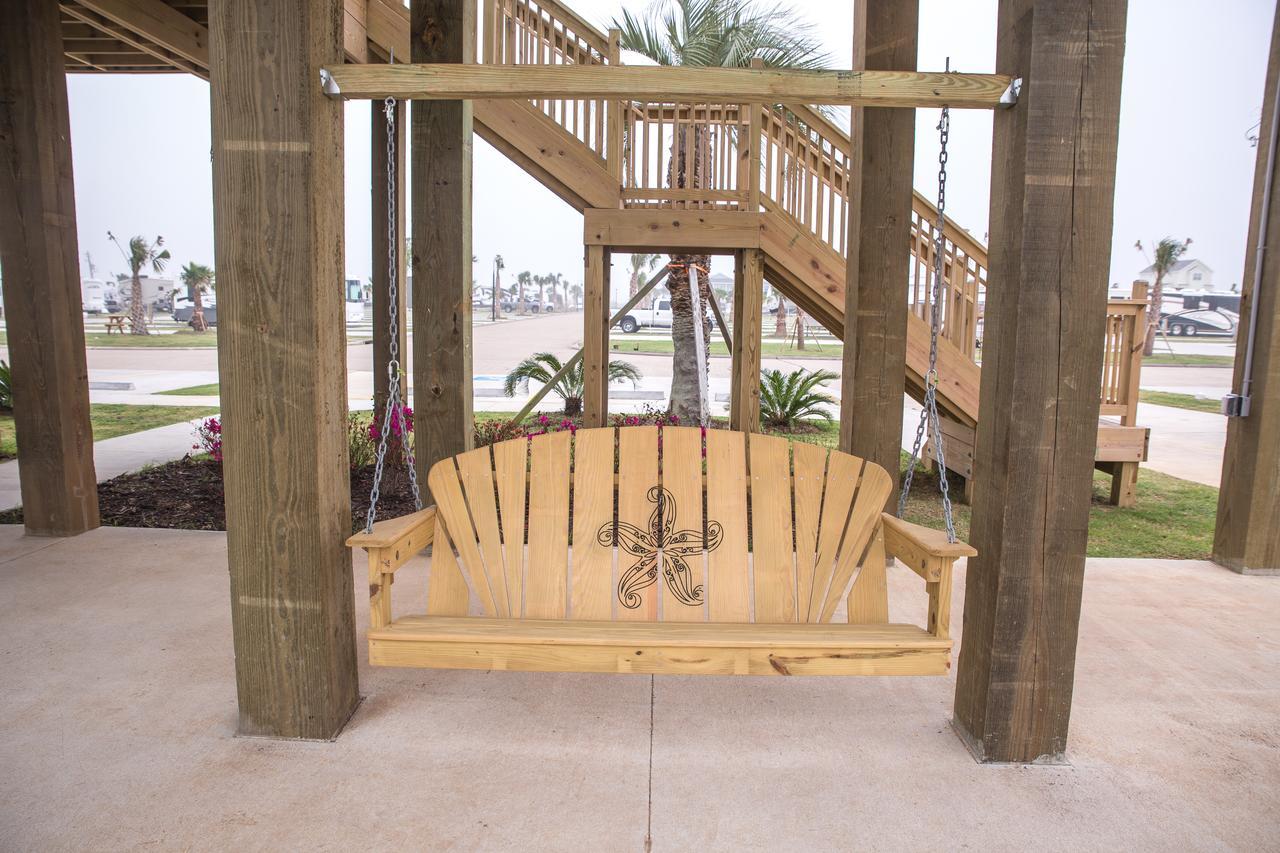 Stella Mare Rv Resort Galveston Exterior foto