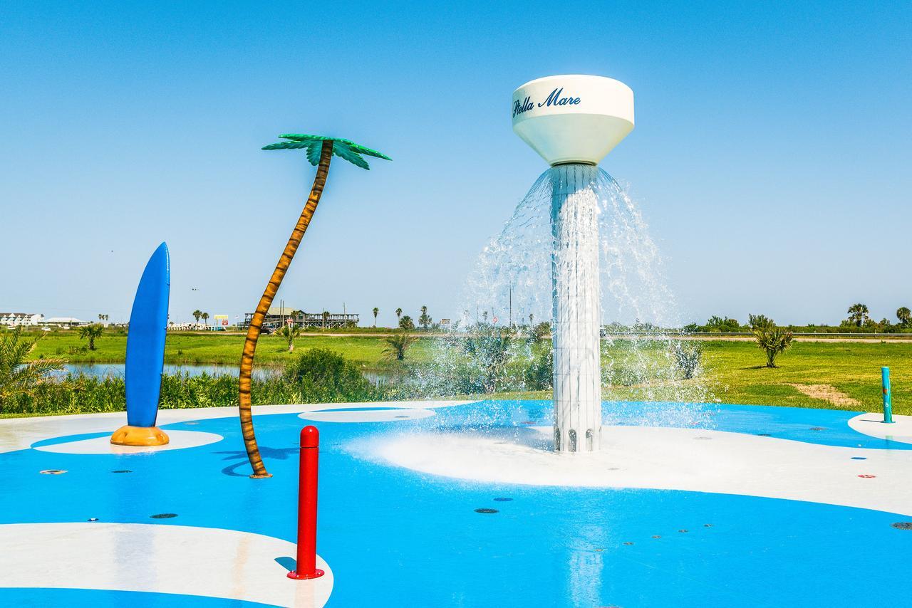 Stella Mare Rv Resort Galveston Exterior foto